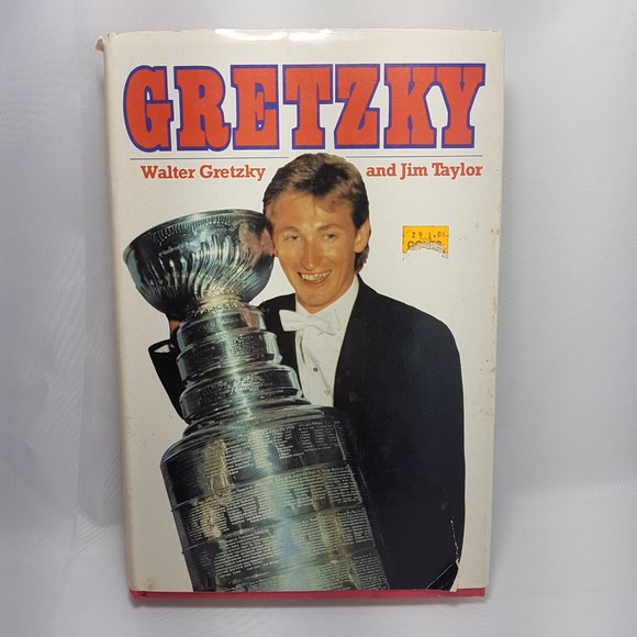 Book Gretzky From the Backyard Rink to the Stanley Cup by Walter Gretzky 1984 - Picture 13 of 15